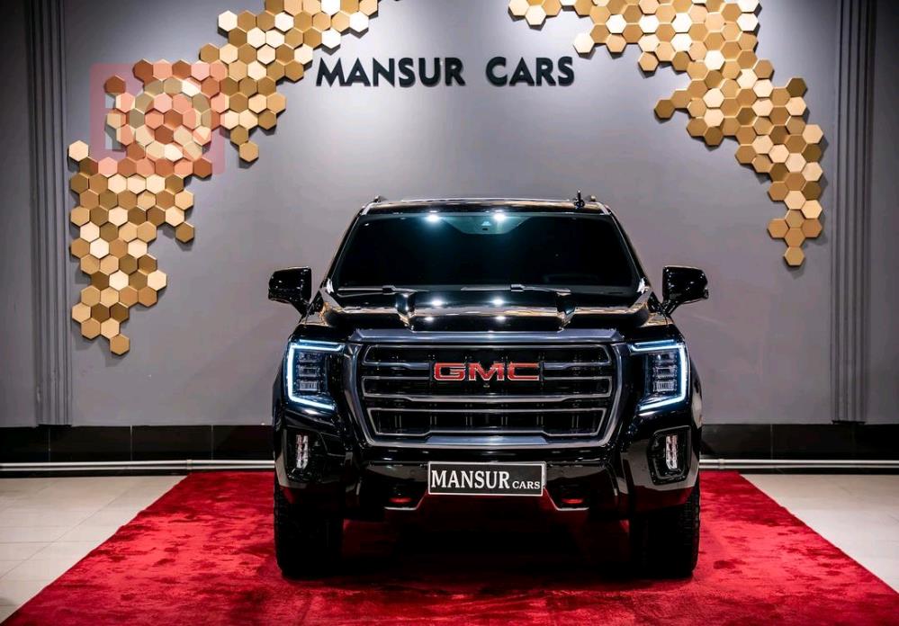 GMC Yukon